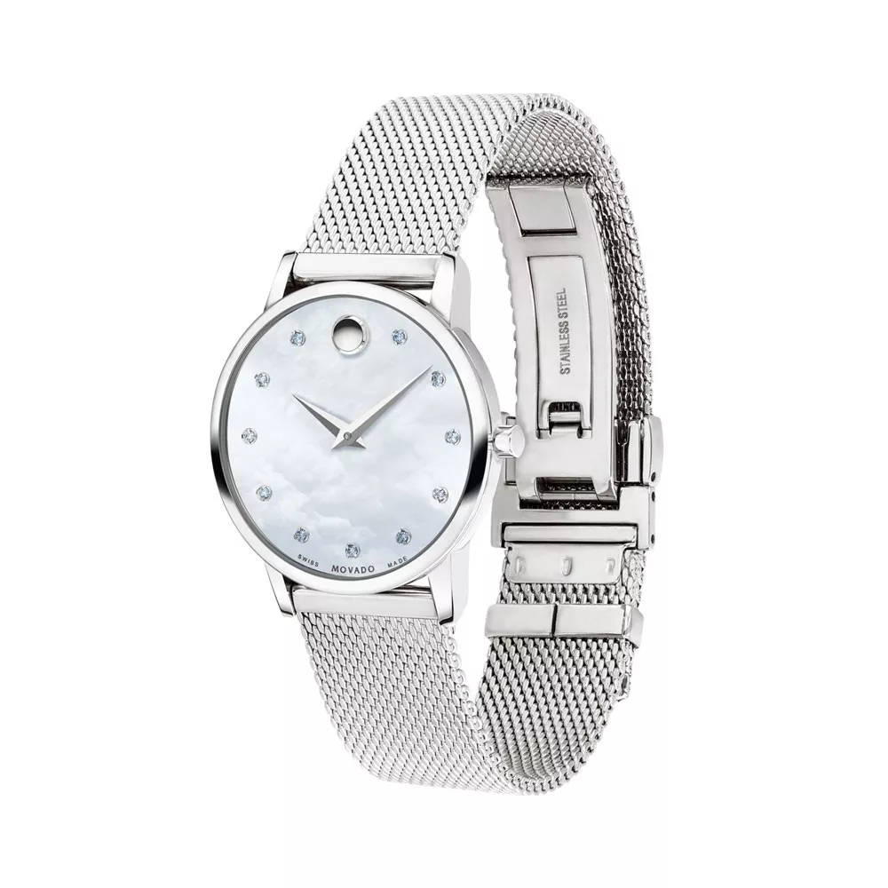 Movado Museum Classic Watch 28mm