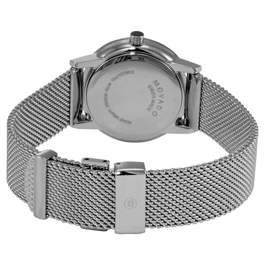 Movado Museum Classic Watch 28mm