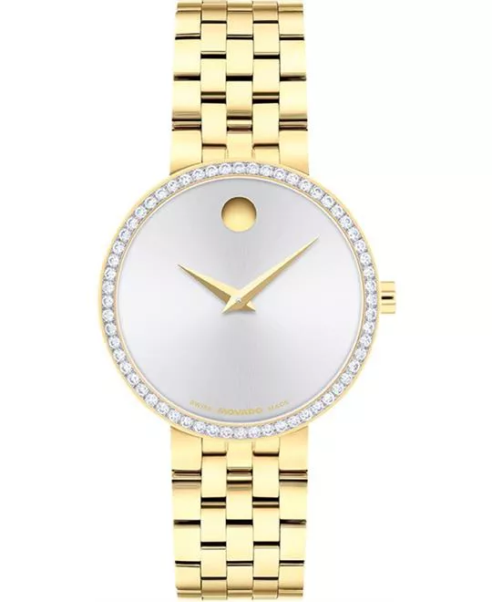 Movado Museum Classic Watch 29.5mm 