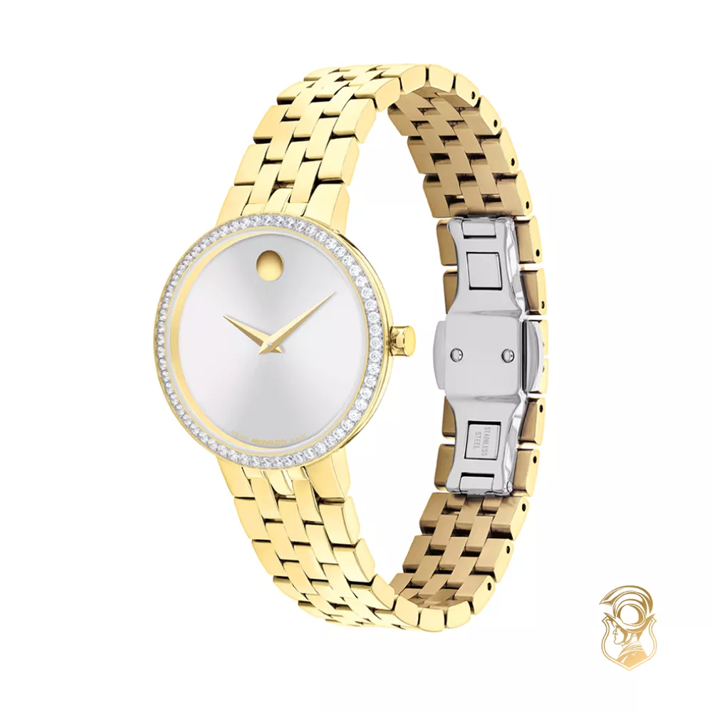 Movado Museum Classic Watch 29.5mm