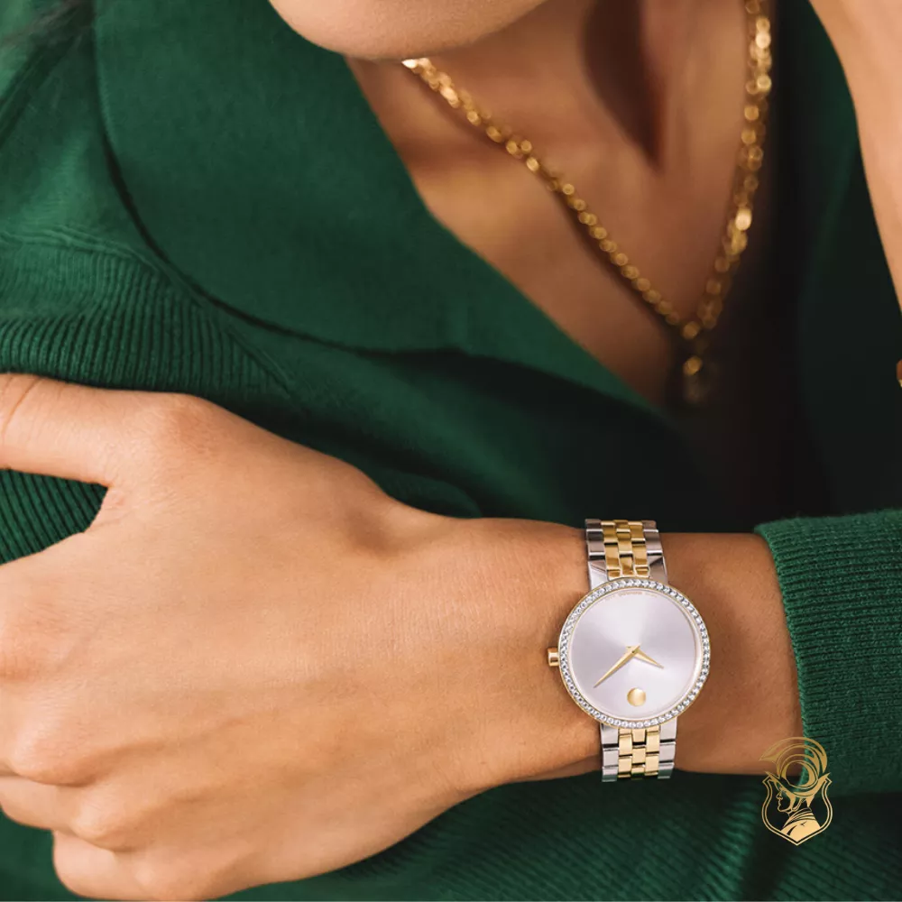 Movado Museum Classic Watch 29.5mm