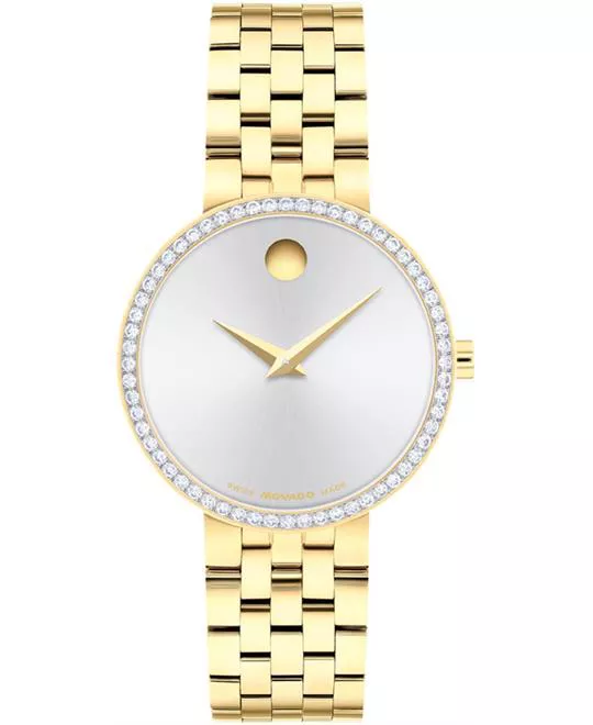 Movado Museum Classic Watch 29.5mm