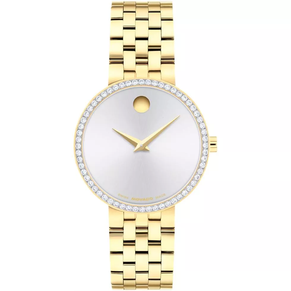 Movado Museum Classic Watch 29.5mm