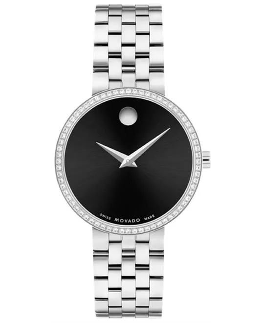 Movado Museum Classic Watch 29.5MM