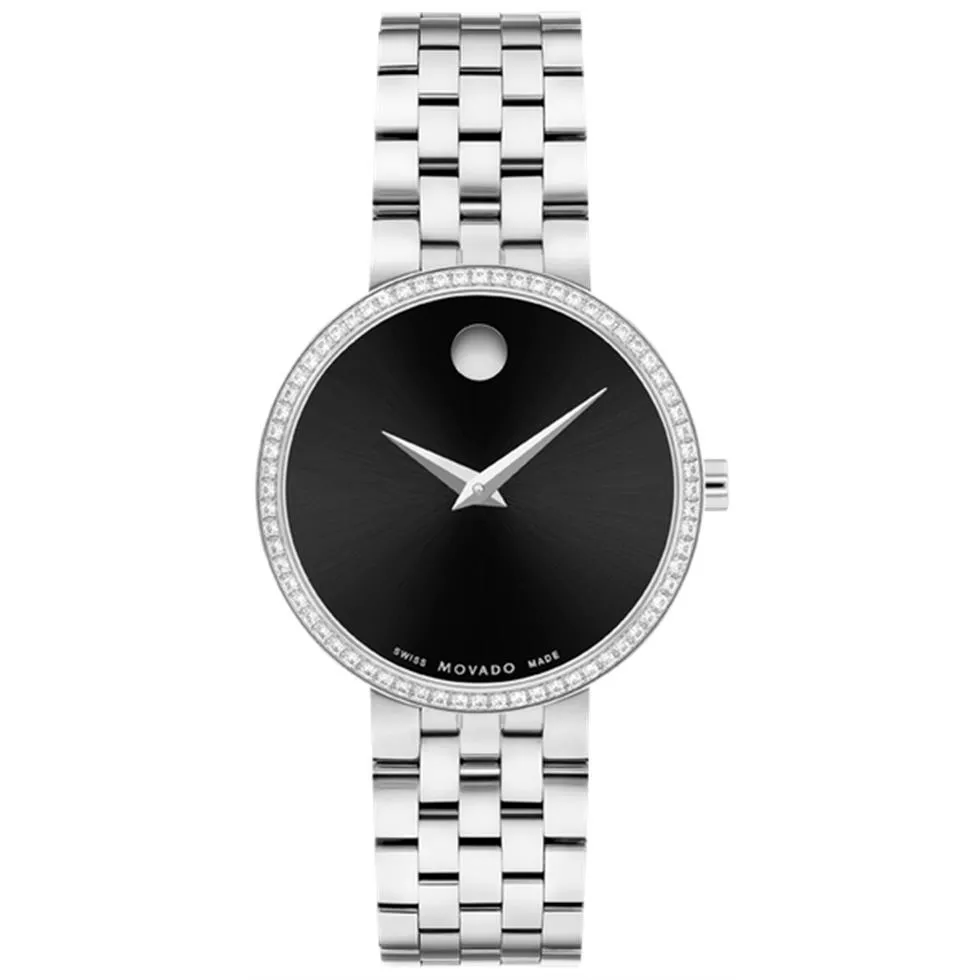 Movado Museum Classic Watch 29.5MM