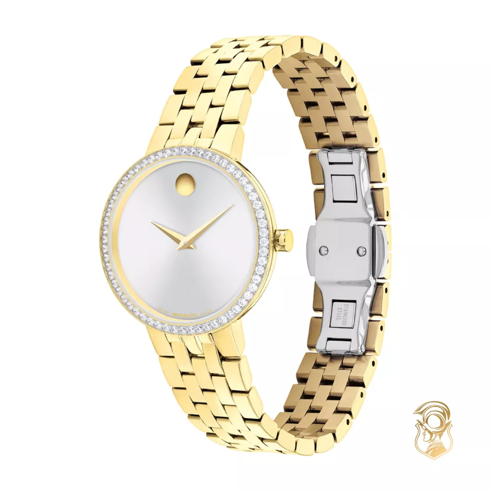 Movado Museum Classic Watch 29.5mm