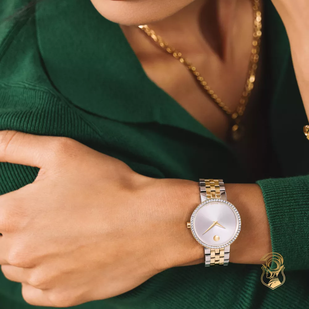 Movado Museum Classic Watch 29.5mm