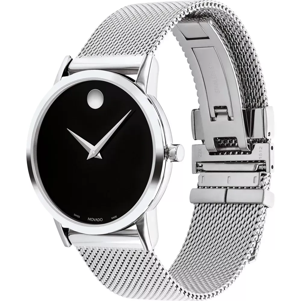 Movado Museum Classic Watch 33MM