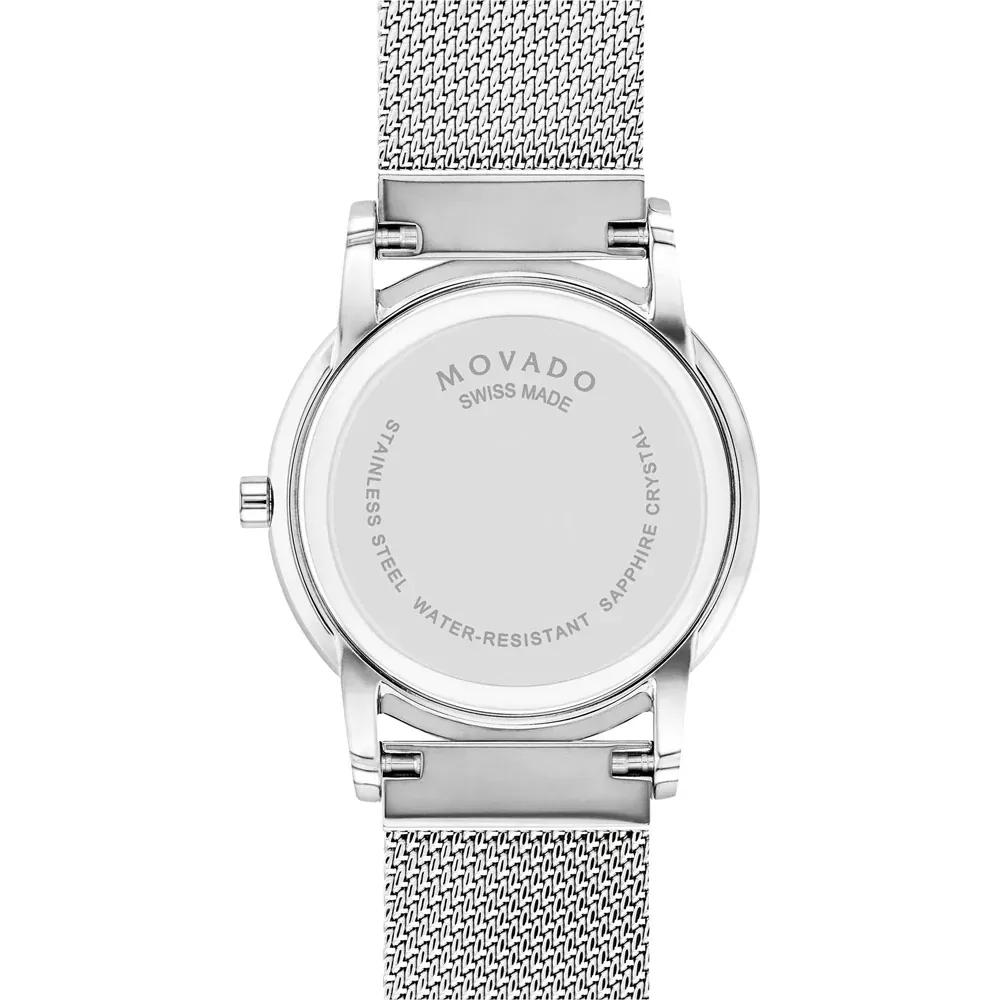 Movado Museum Classic Watch 33MM