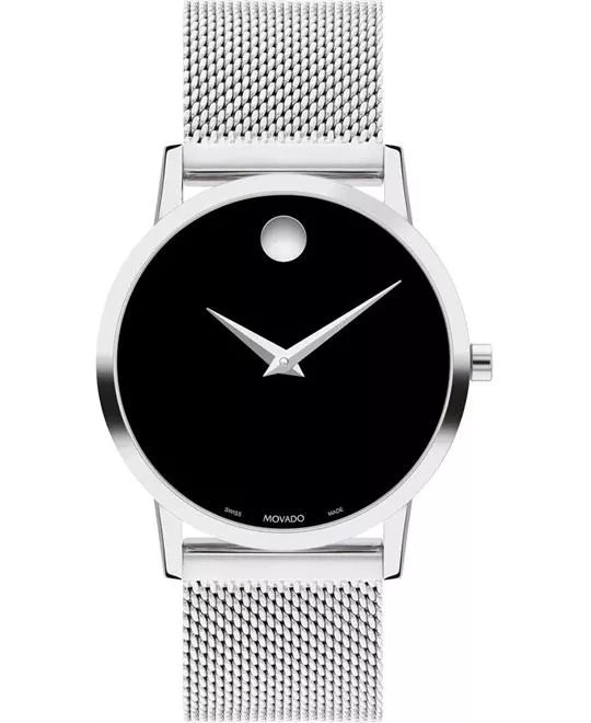 Movado Museum Classic Watch 33MM