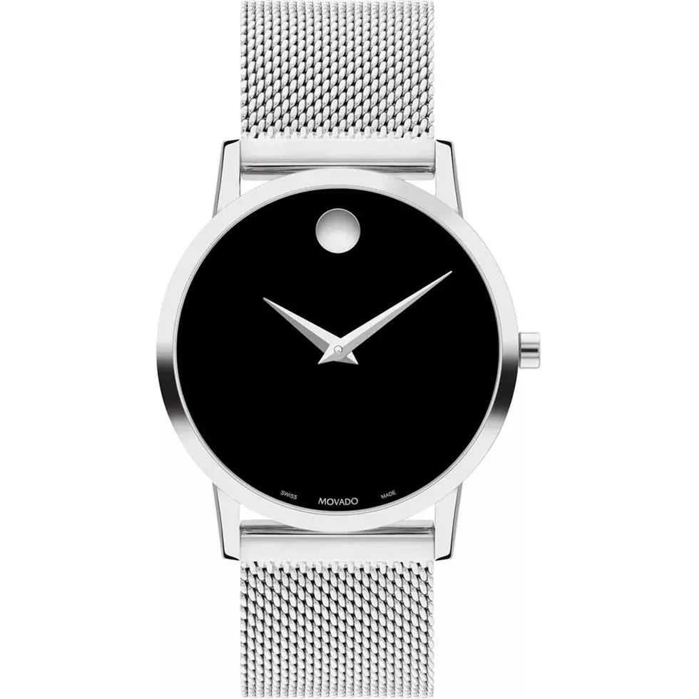 Movado Museum Classic Watch 33MM