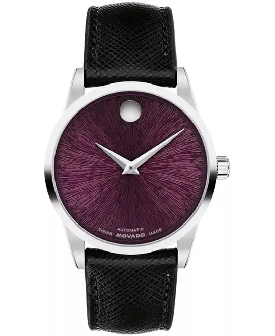 Movado Museum Classic Watch 33mm