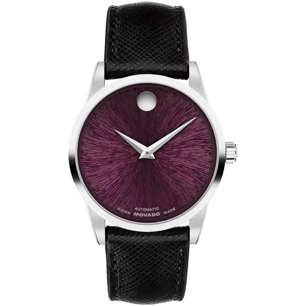 Movado Museum Classic Watch 33mm
