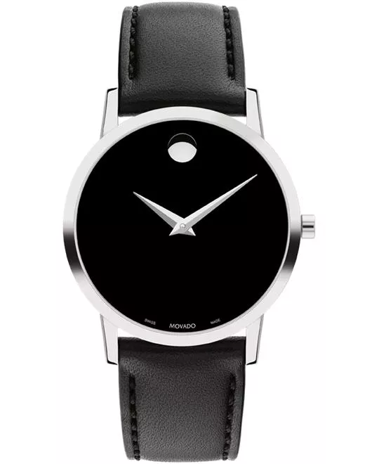 Movado Museum Classic Watch 33mm