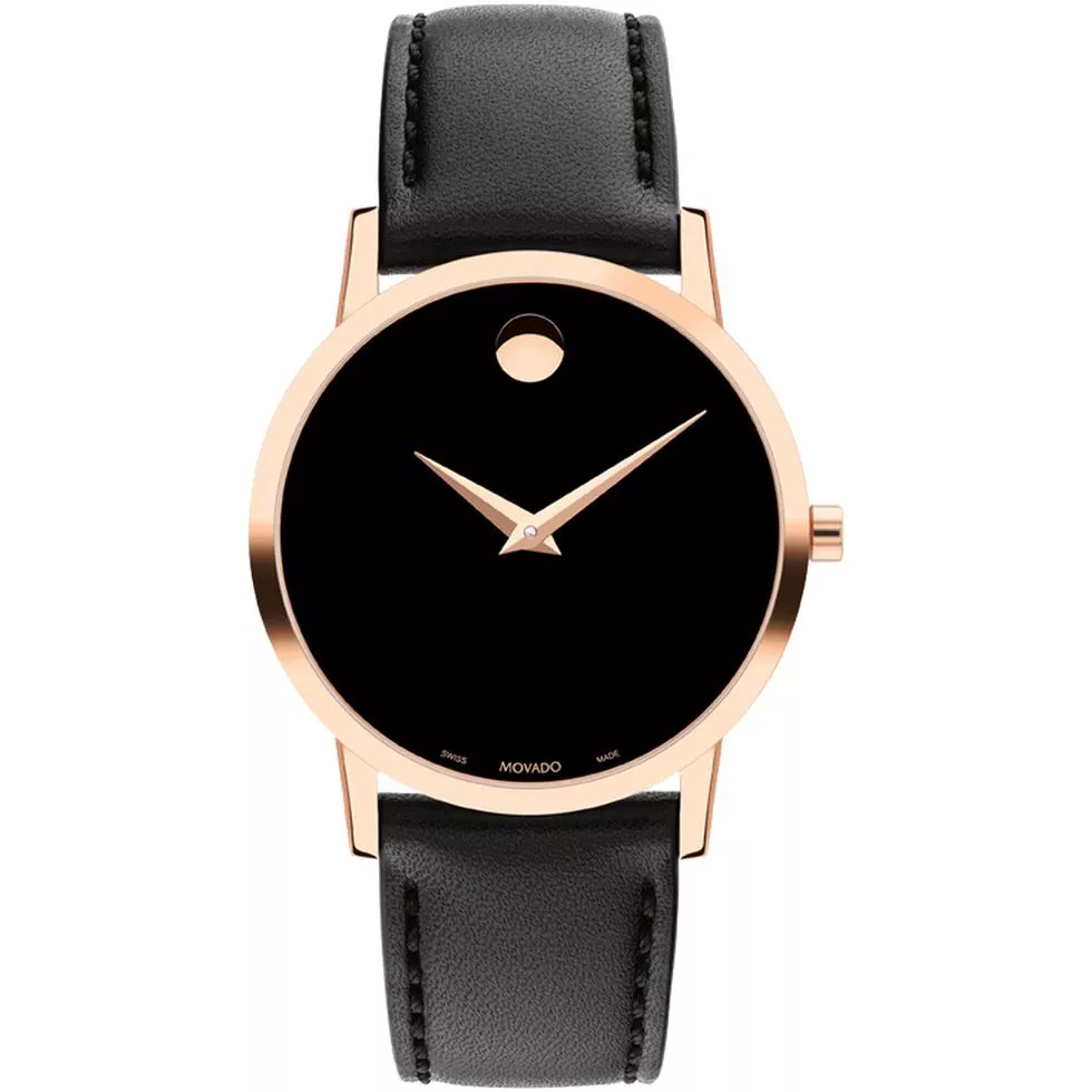 Movado Museum Classic Watch 33mm