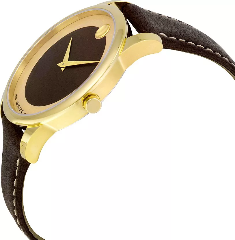 Movado Museum Classic Watch 40mm 