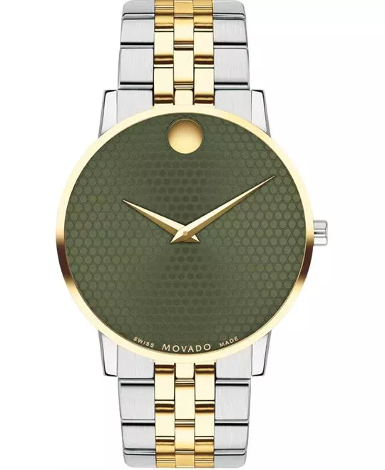 Movado Museum Classic Watch 40mm