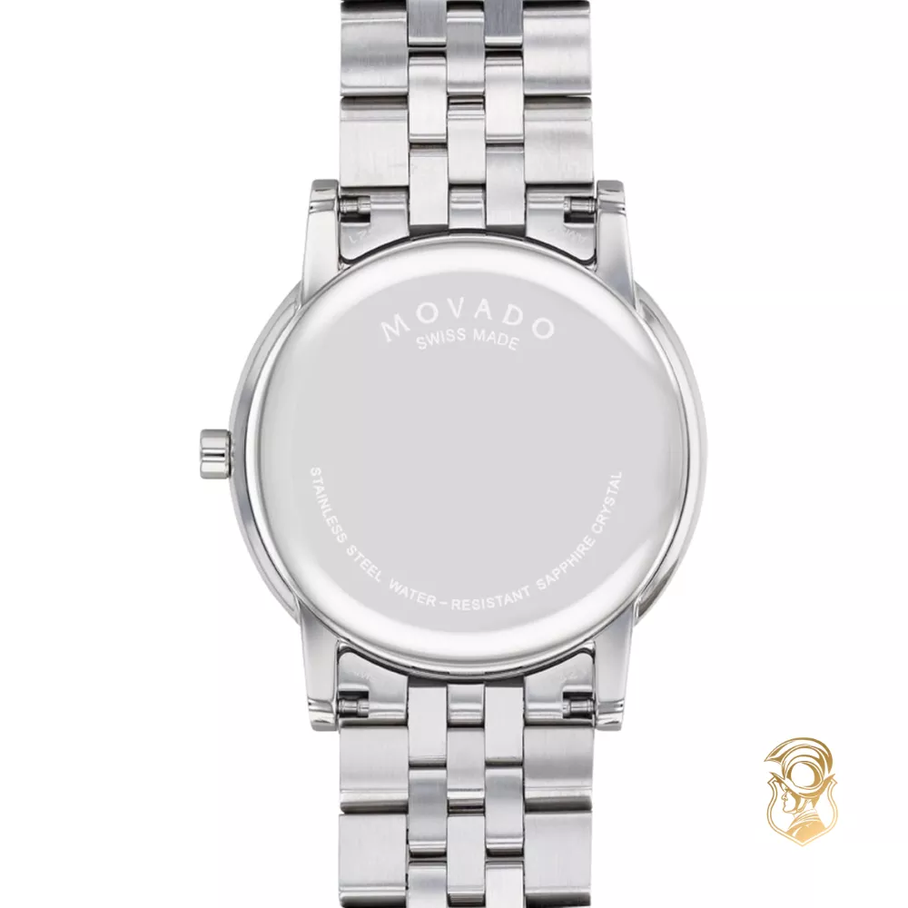 Movado Museum Classic Watch 40mm