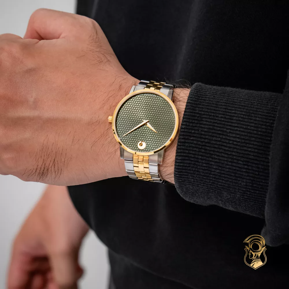 Movado Museum Classic Watch 40mm
