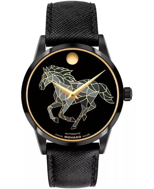 Movado Museum Classic Watch 40mm