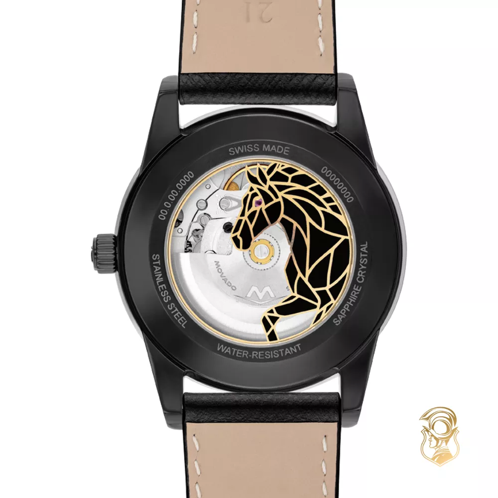 Movado Museum Classic Watch 40mm