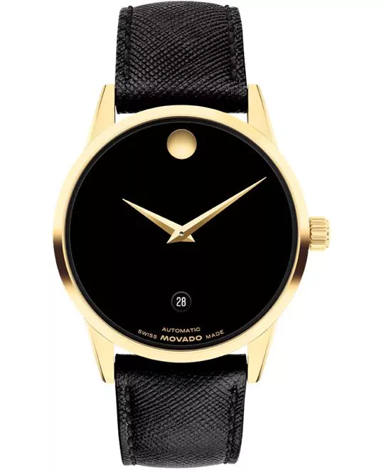 Movado Museum Classic Watch 40mm