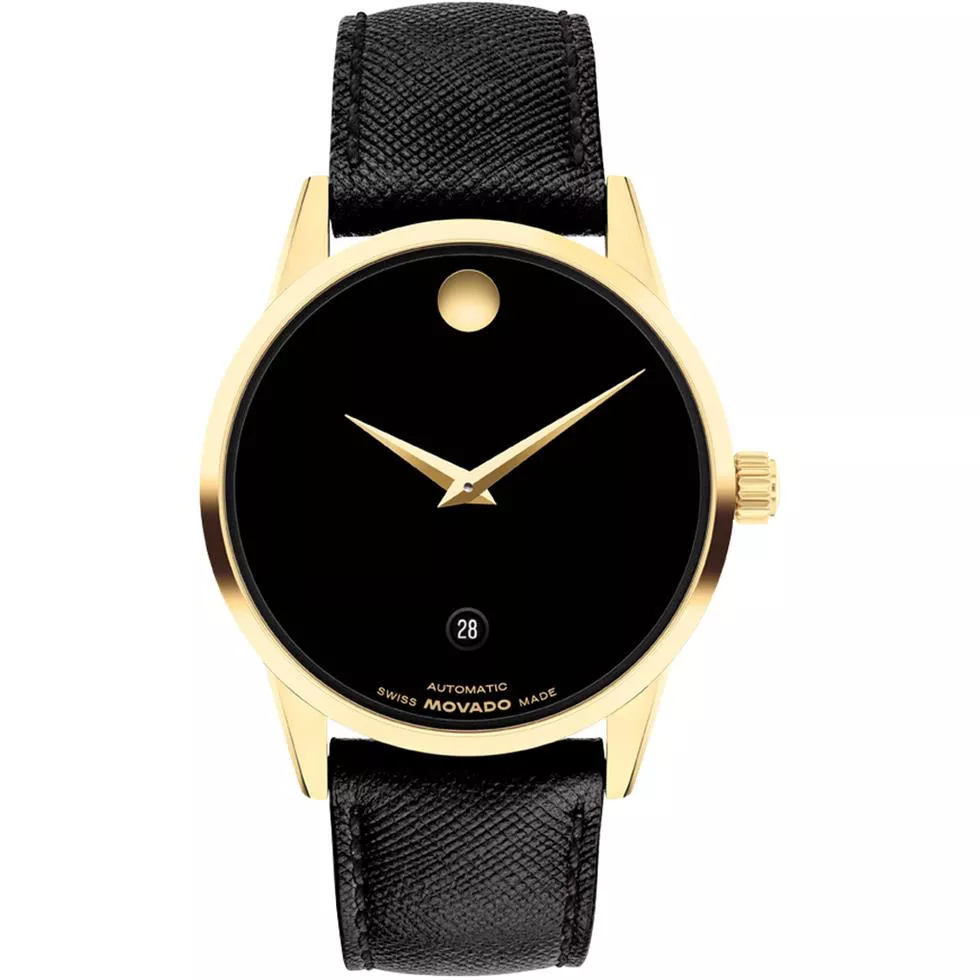 Movado Museum Classic Watch 40mm