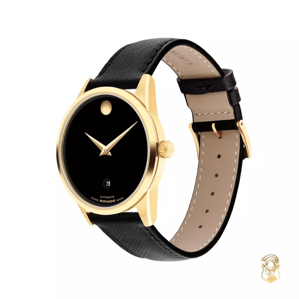Movado Museum Classic Watch 40mm