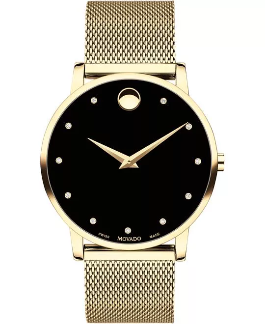Movado Museum Classic Watch  40mm