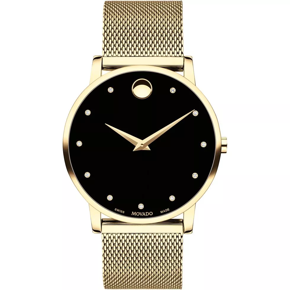 Movado Museum Classic Watch  40mm