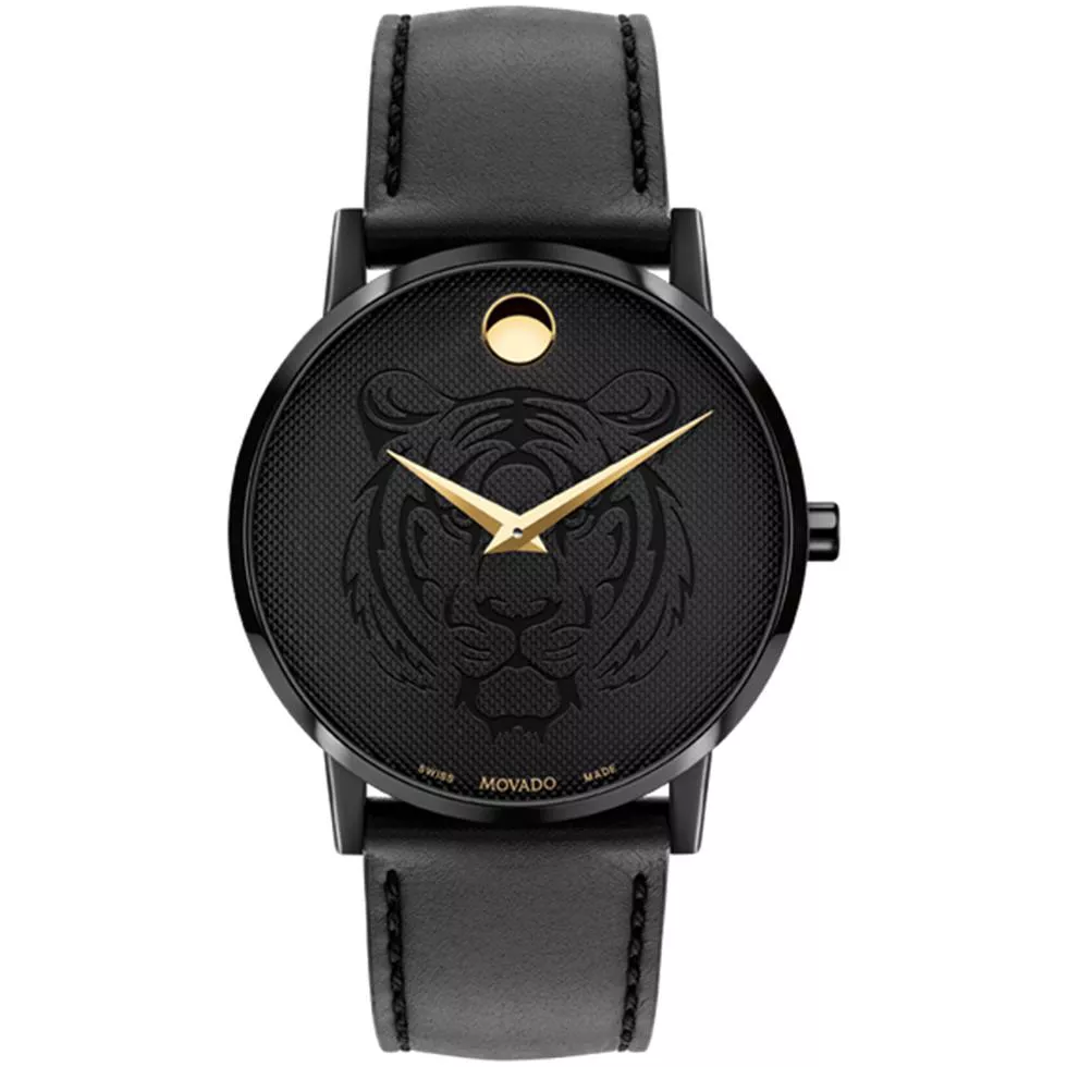 Movado Museum Classic Watch 40mm