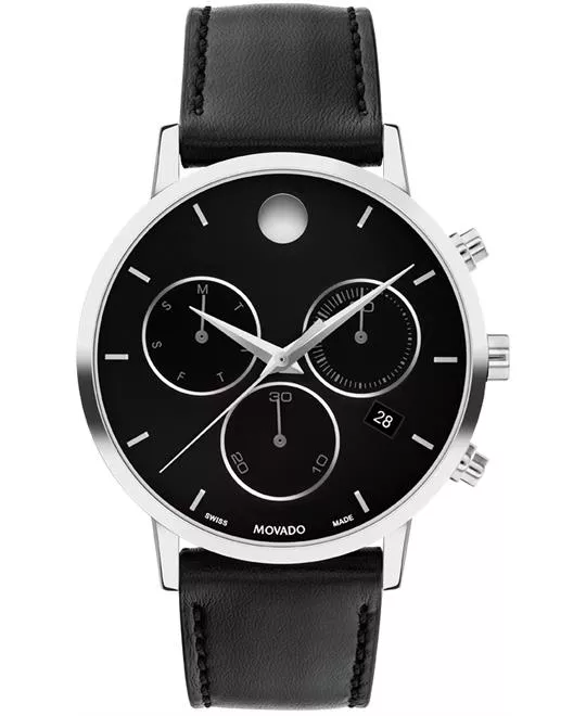 Movado Museum Classic Watch 42mm