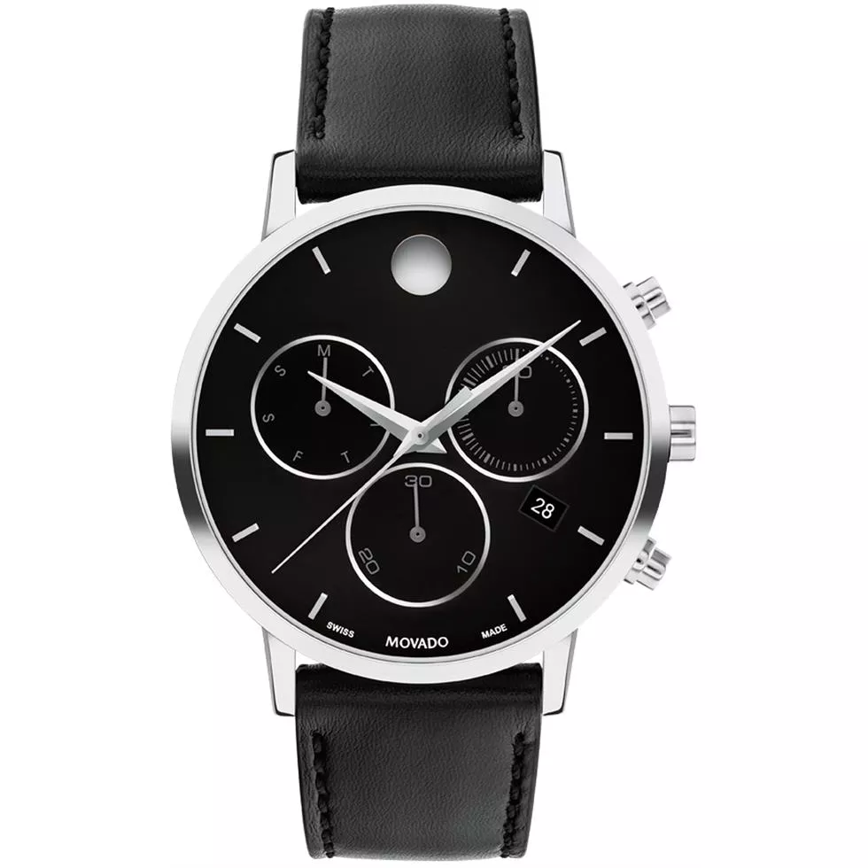 Movado Museum Classic Watch 42mm