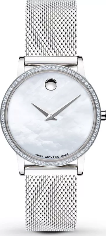 Movado Museum Classic Women's Watch 28mm