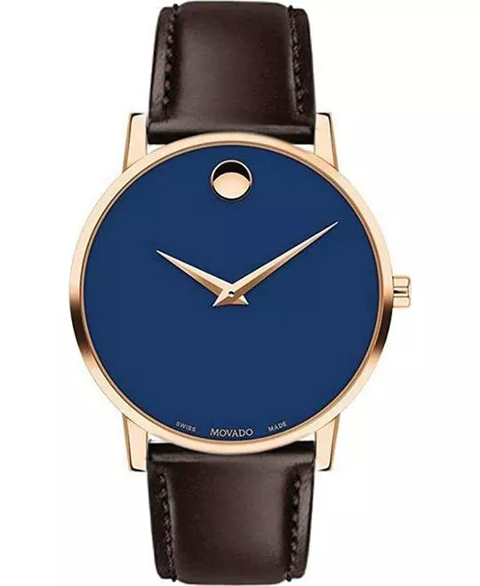 MOVADO Museum Men's WATCH 40mm