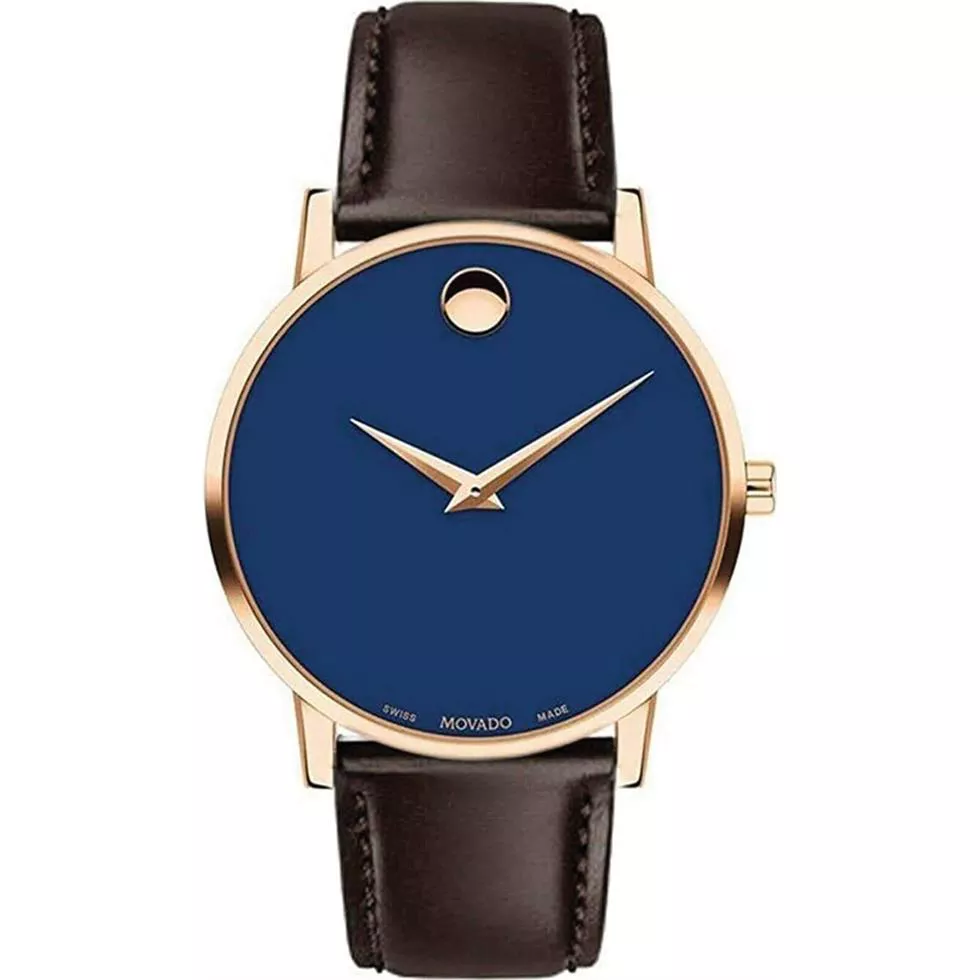 MOVADO Museum Men's WATCH 40mm