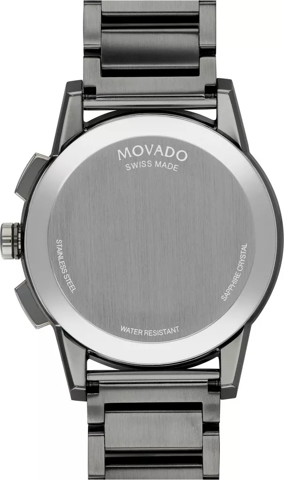 Movado Museum Sport Chronograph Watch 43mm