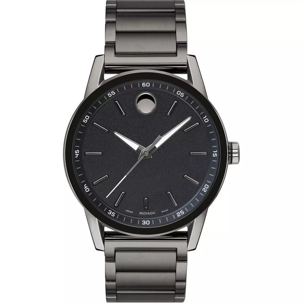 Movado Museum Sport Men's Watch 42mm