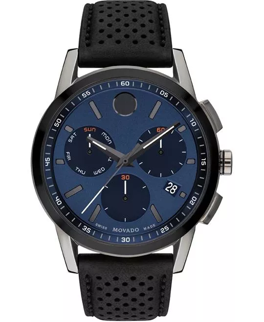 Movado Museum Sport Watch 43mm