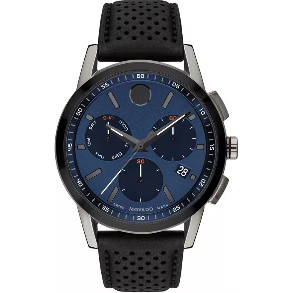 Movado Museum Sport Watch 43mm