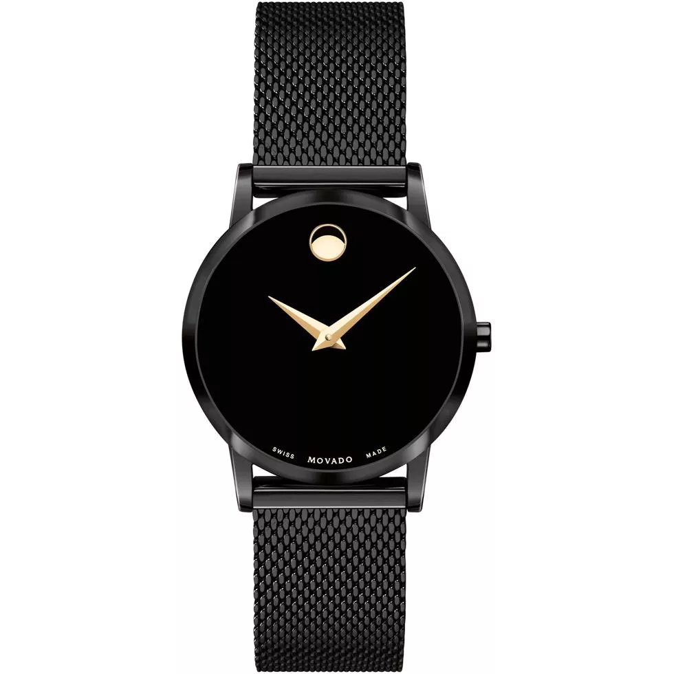 Movado Museum Watch 28mm 