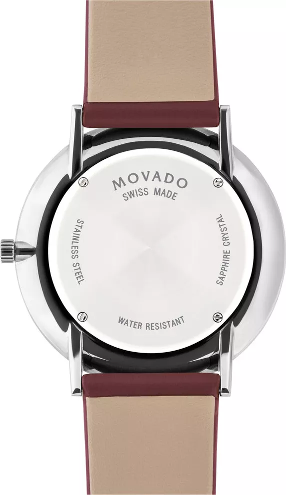 Movado Modern 47 Dial Watch 40mm