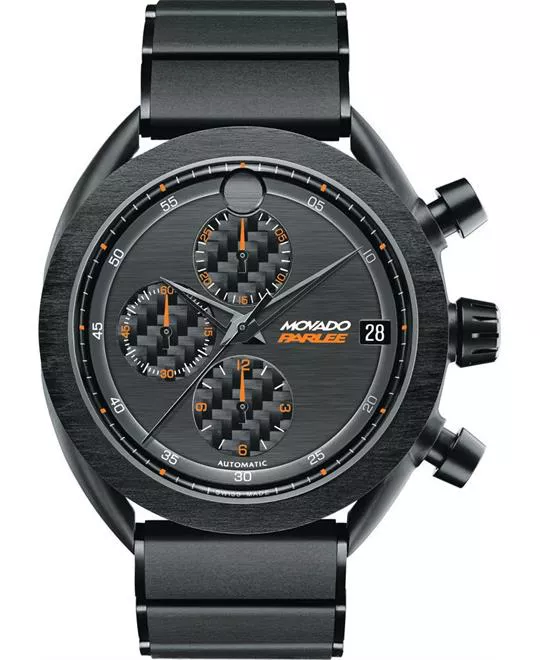 Movado Parlee Automatic Limited Edition 46mm