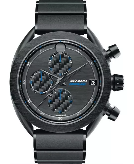 Movado Parlee Automatic Limited Edition Watch 46mm