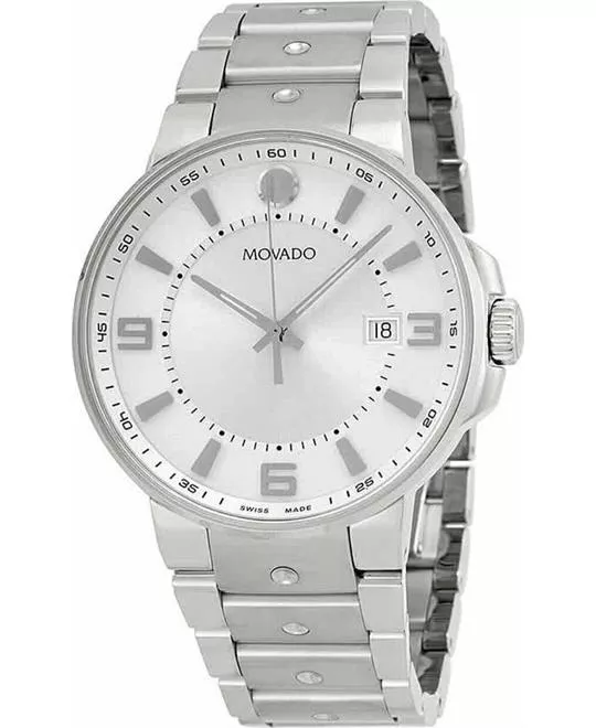 Movado Pilot Watch 41mm