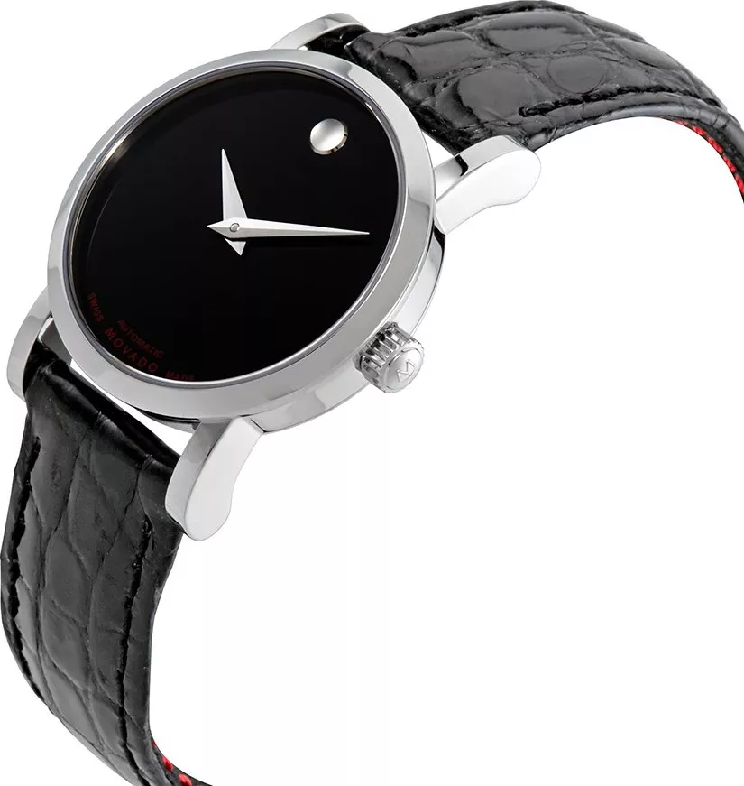 MOVADO Red Label Automatic Ladies Watch 26mm
