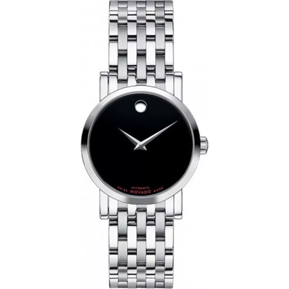 Movado Red Label Women's Automatic 26mm