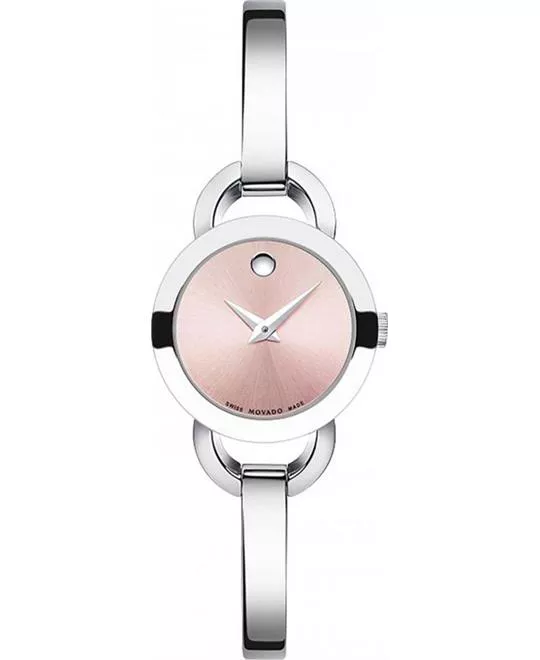 Movado Rondiro Analog Display Watch 22mm