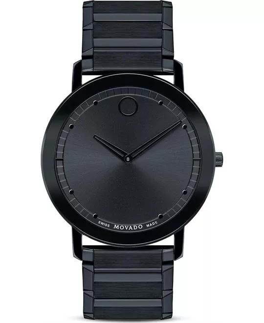 Movado Sapphire Classic Watch 40mm