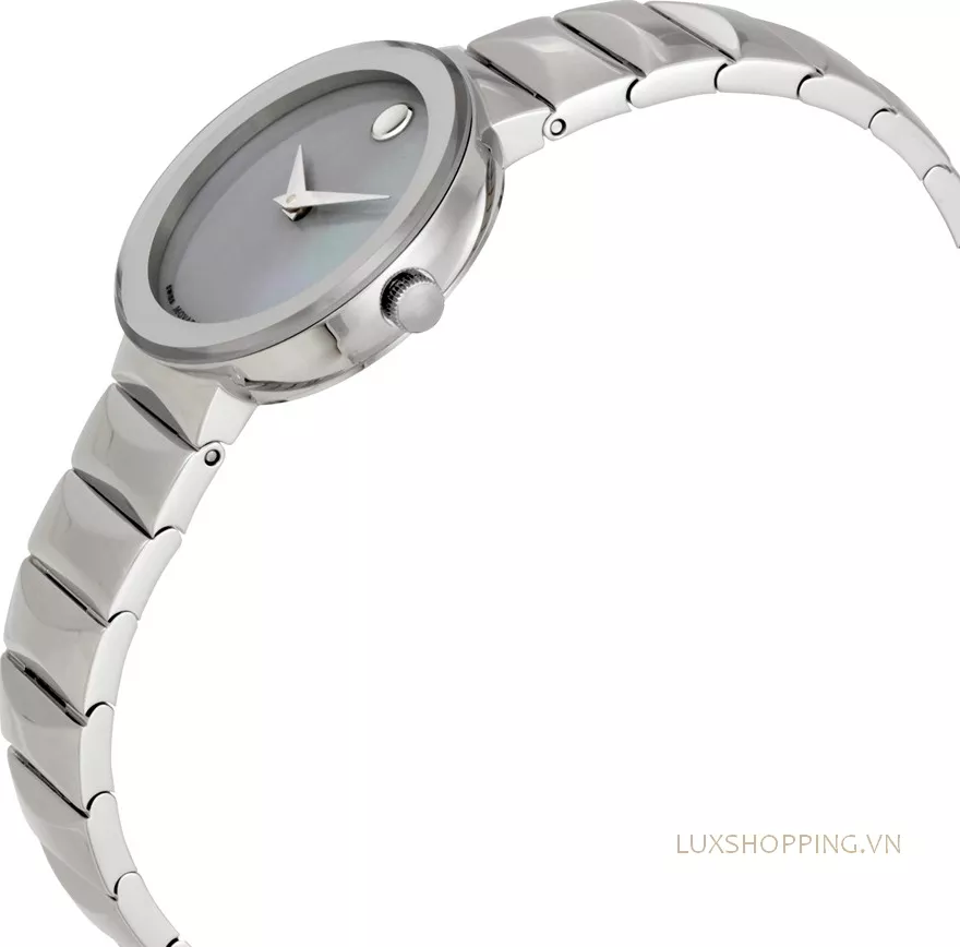 Movado Sapphire Swiss Women's Watch 26mm
